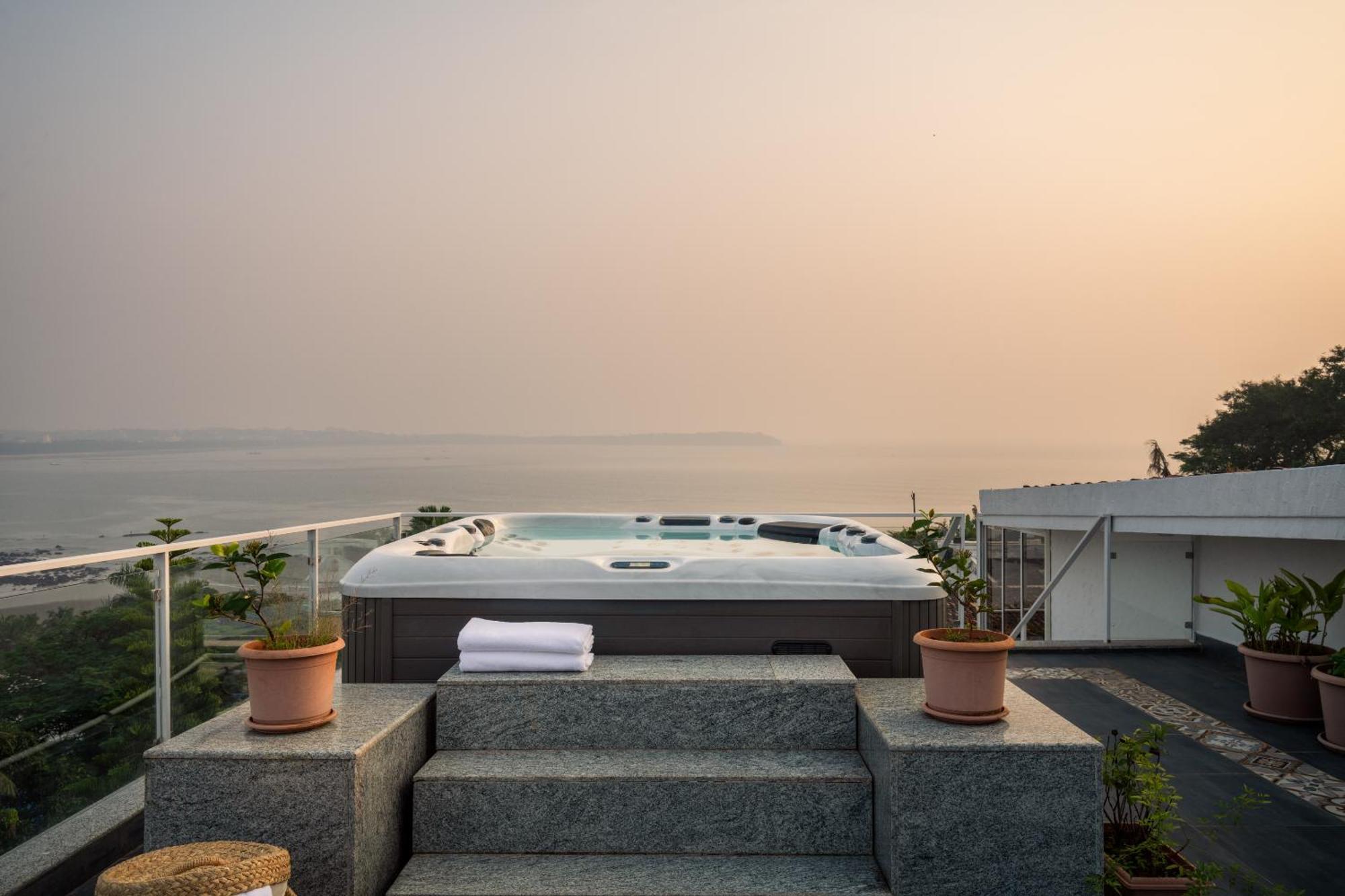Villa Three Kings Panaji Esterno foto