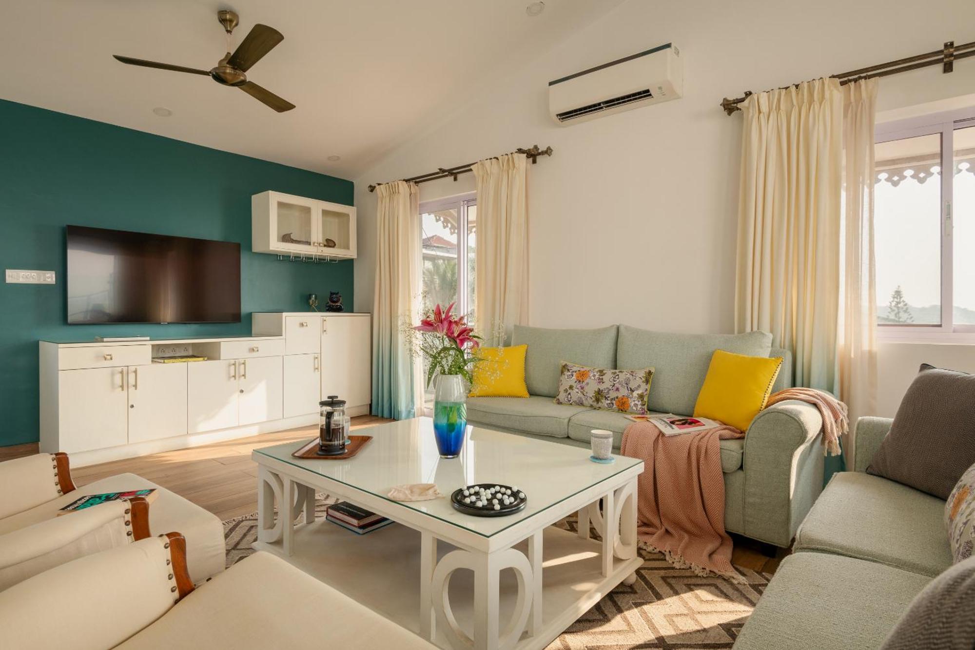 Villa Three Kings Panaji Esterno foto