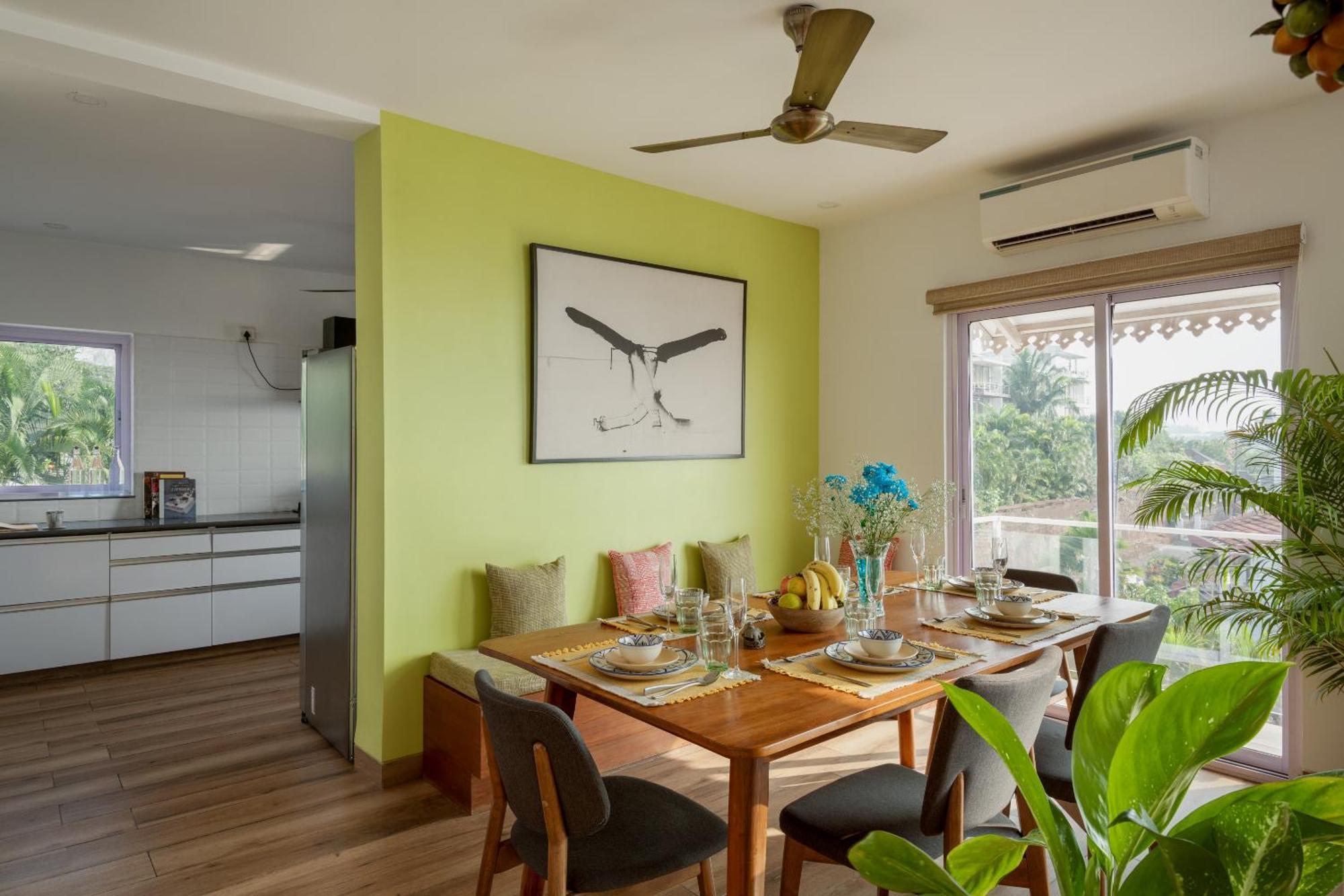 Villa Three Kings Panaji Esterno foto