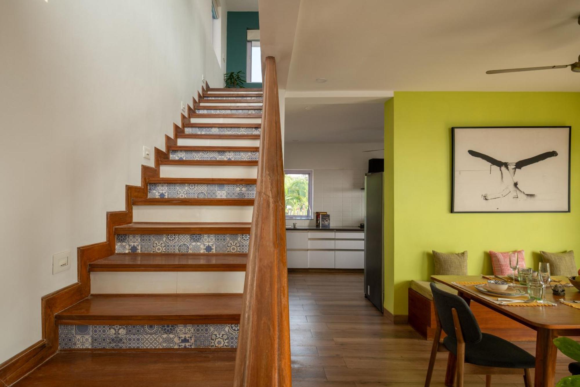 Villa Three Kings Panaji Esterno foto