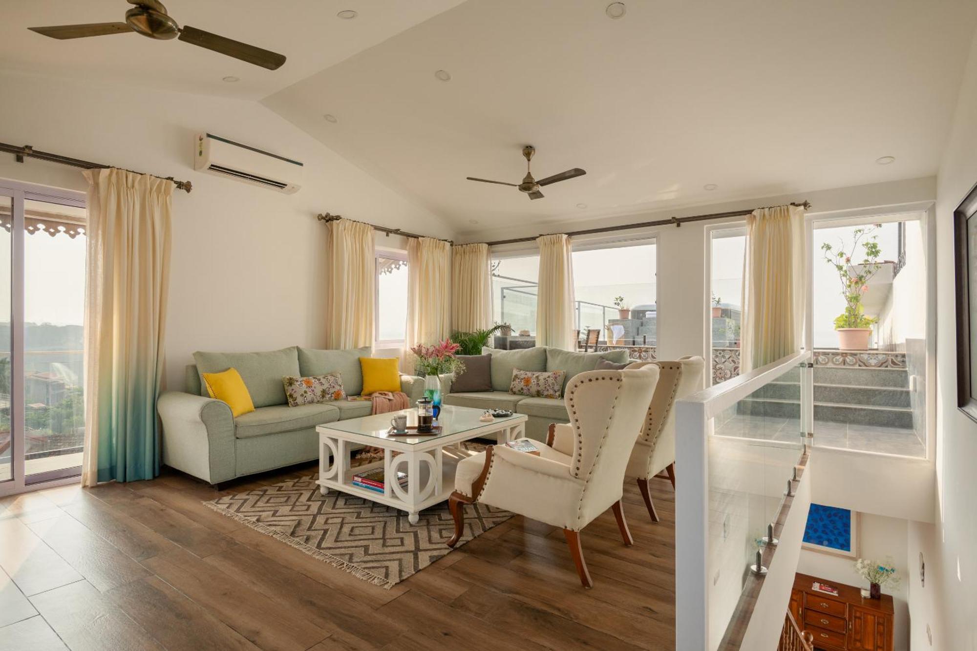 Villa Three Kings Panaji Esterno foto