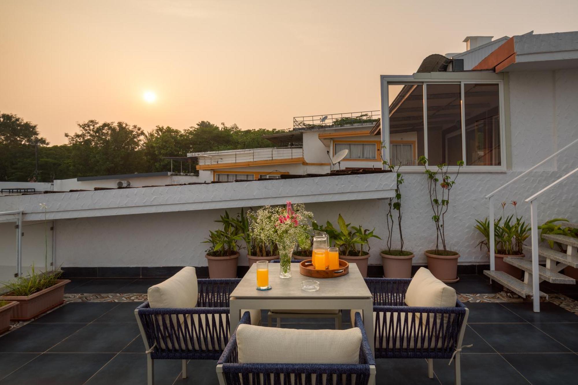 Villa Three Kings Panaji Esterno foto