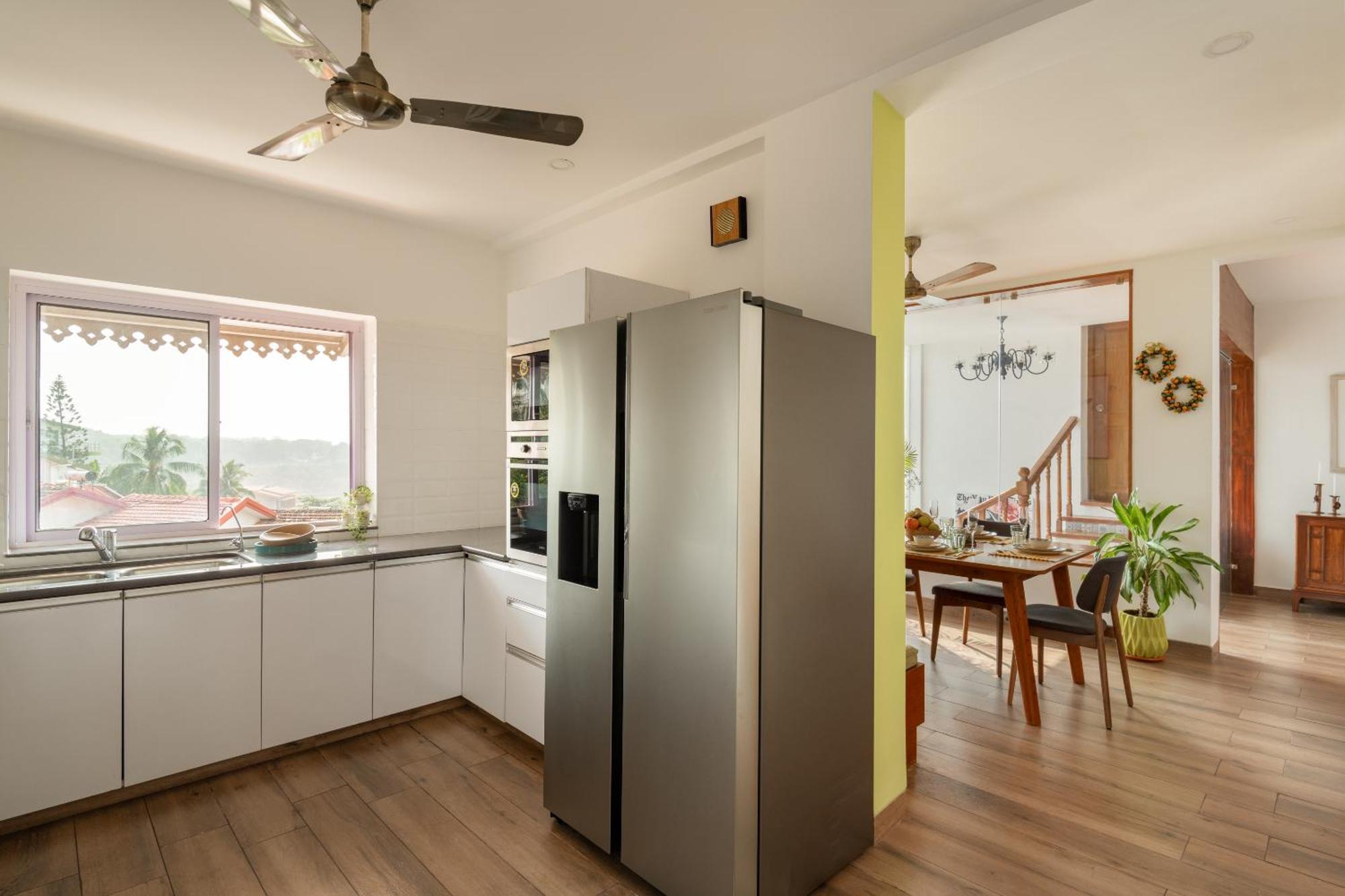Villa Three Kings Panaji Esterno foto