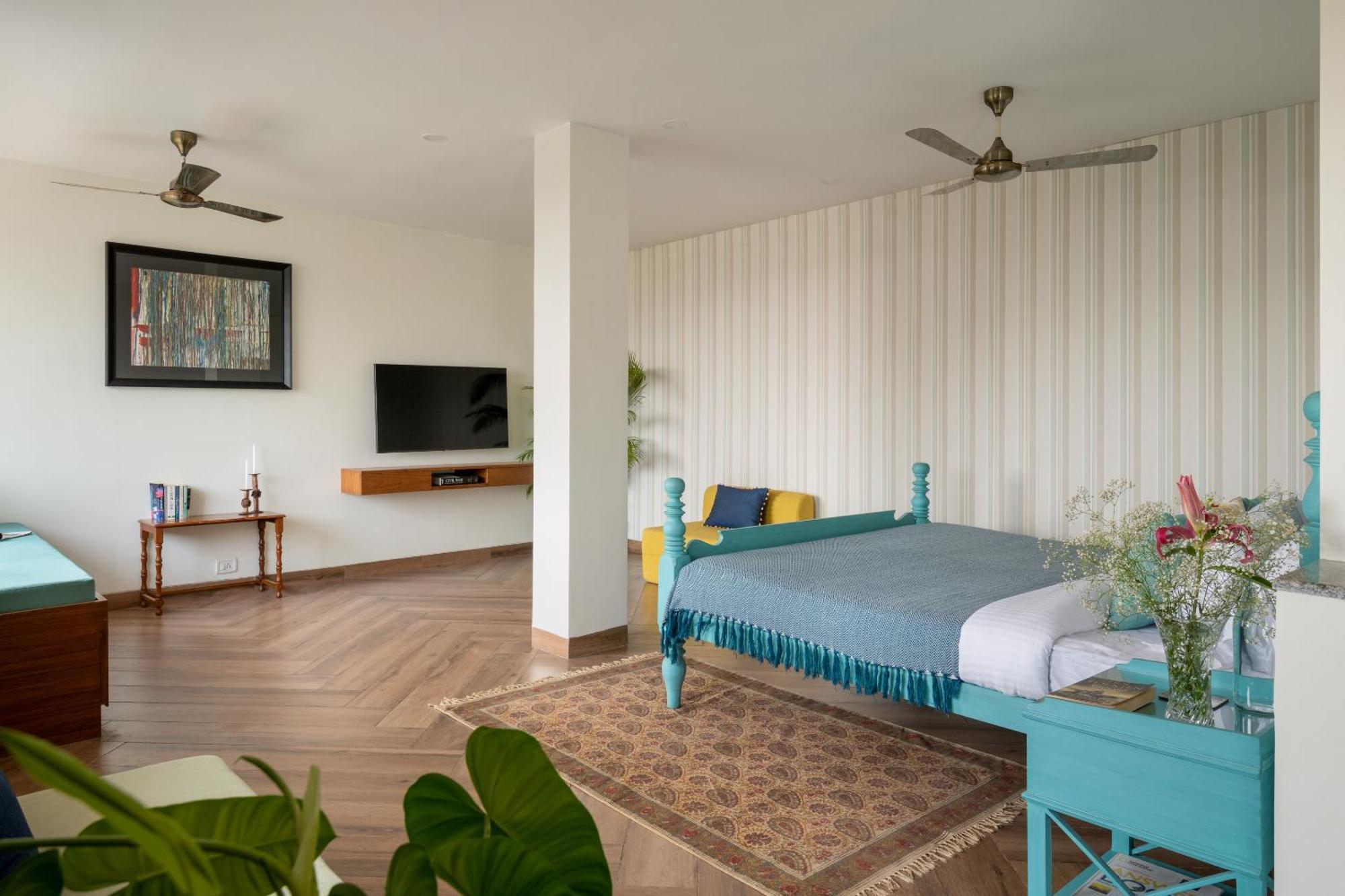 Villa Three Kings Panaji Esterno foto